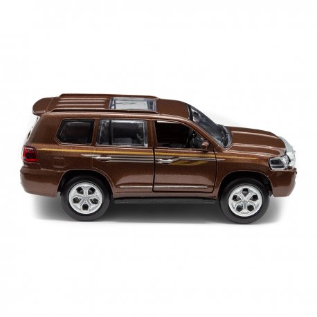 Автомодель TechnoDrive Toyota Land Cruiser (KM250420)
