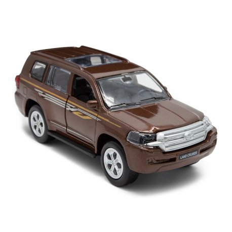 Автомодель TechnoDrive Toyota Land Cruiser (KM250420)