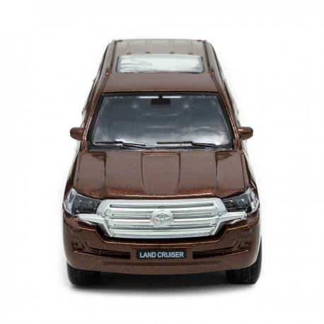 Автомодель TechnoDrive Toyota Land Cruiser (KM250420)