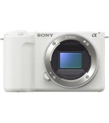 Фотоаппарат Sony Alpha ZV-E10M2 body White (ZVE10M2W.CEC)
