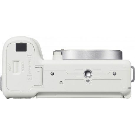 Фотоапарат Sony Alpha ZV-E10M2 body White (ZVE10M2W.CEC)