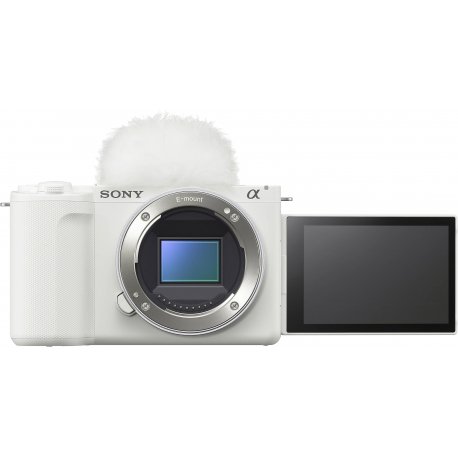Фотоапарат Sony Alpha ZV-E10M2 body White (ZVE10M2W.CEC)