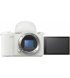 Фотоапарат Sony Alpha ZV-E10M2 body White (ZVE10M2W.CEC)