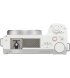 Фотоапарат Sony Alpha ZV-E10M2 body White (ZVE10M2W.CEC)
