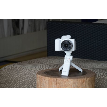 Фотоапарат Sony Alpha ZV-E10M2 body White (ZVE10M2W.CEC)