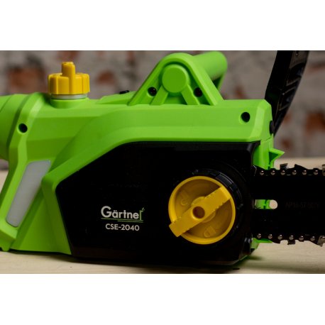 Пила цепная сетевая Gartner CSE-2040 2000Вт (853192)