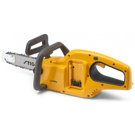 Пила ланцюгова акумуляторна Stiga CS100eKit 20В (CS100EKIT)