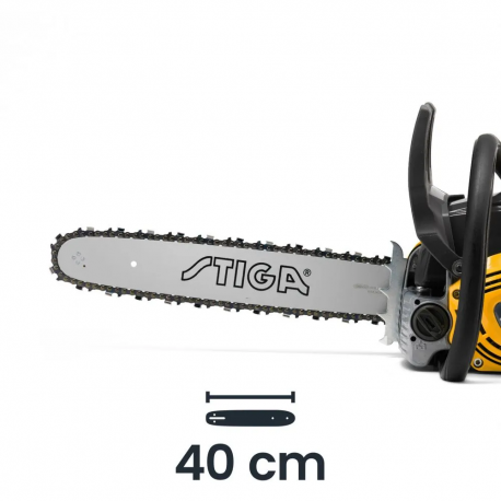 Пила ланцюгова бензинова Stiga CS545 1900Вт (CS545)