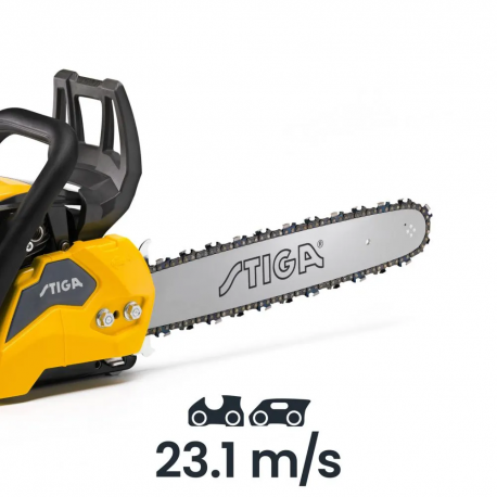 Пила цепная бензиновая Stiga CS545 1900Вт (CS545)