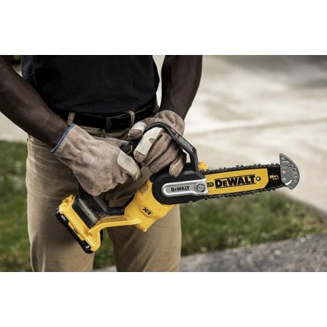 Пила ланцюгова акумуляторна DeWalt 18В (DCMPS520P1)