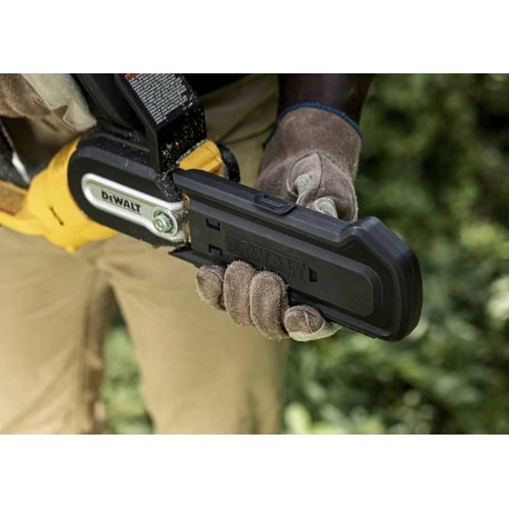 Пила ланцюгова акумуляторна DeWalt 18В (DCMPS520P1)