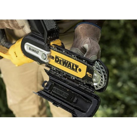 Пила ланцюгова акумуляторна DeWalt 18В (DCMPS520P1)