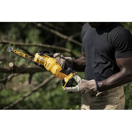 Пила ланцюгова акумуляторна DeWalt 18В (DCMPS520P1)