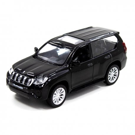 Автомодель TechnoDrive Toyota Land Cruiser (250278)