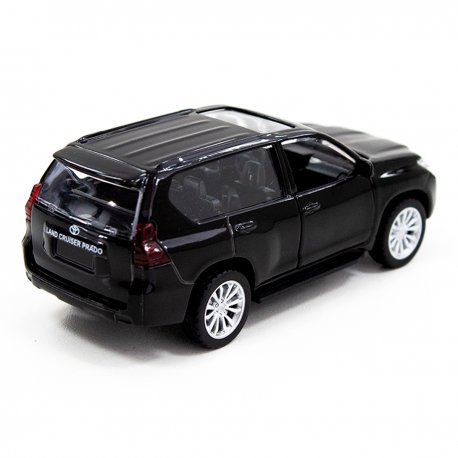 Автомодель TechnoDrive Toyota Land Cruiser (250278)