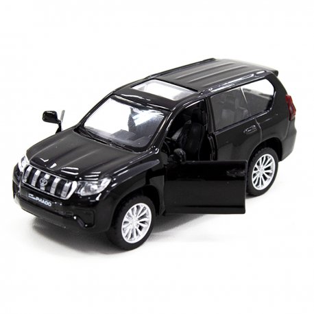 Автомодель TechnoDrive Toyota Land Cruiser (250278)