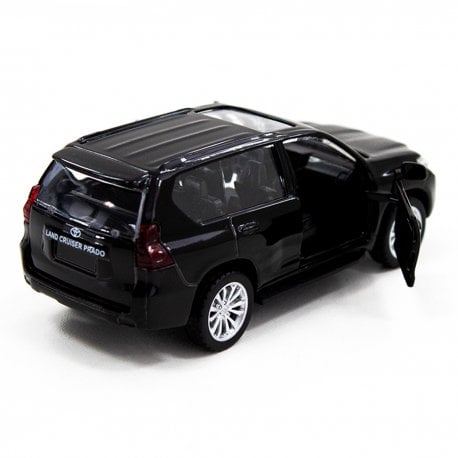 Автомодель TechnoDrive Toyota Land Cruiser (250278)