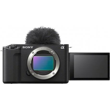 Фотоапарат Sony Alpha ZV-E1 body Black (ZVE1B.CEC)