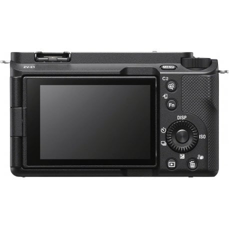 Фотоапарат Sony Alpha ZV-E1 body Black (ZVE1B.CEC)