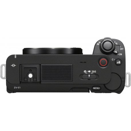 Фотоапарат Sony Alpha ZV-E1 body Black (ZVE1B.CEC)