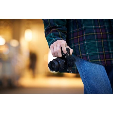 Фотоапарат Sony Alpha ZV-E1 body Black (ZVE1B.CEC)