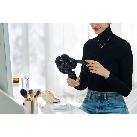 Фотоапарат Sony Alpha ZV-E1 body Black (ZVE1B.CEC)
