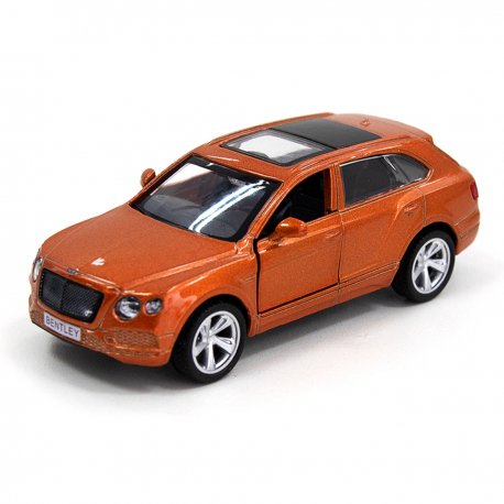 Автомодель TechnoDrive Toyota BENTLEY BENTAYGA (250266)