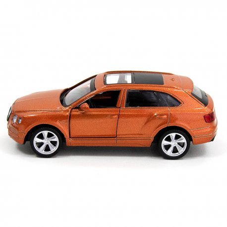 Автомодель TechnoDrive Toyota BENTLEY BENTAYGA (250266)