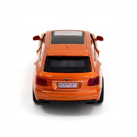 Автомодель TechnoDrive Toyota BENTLEY BENTAYGA (250266)