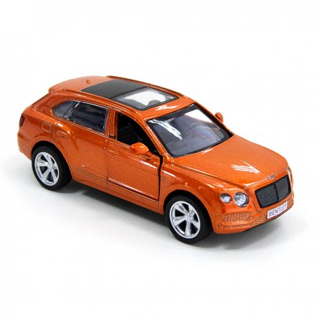 Автомодель TechnoDrive Toyota BENTLEY BENTAYGA (250266)
