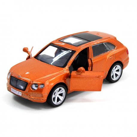 Автомодель TechnoDrive Toyota BENTLEY BENTAYGA (250266)