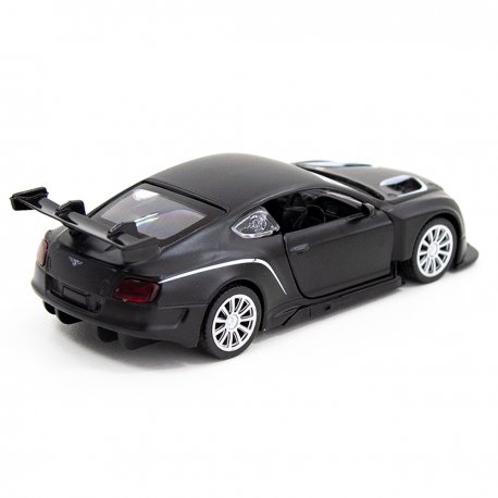 Автомодель TechnoDrive BENTLEY CONTINENTAL GT3 (250259)