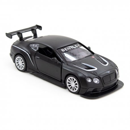 Автомодель TechnoDrive BENTLEY CONTINENTAL GT3 (250259)