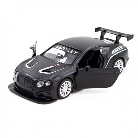 Автомодель TechnoDrive BENTLEY CONTINENTAL GT3 (250259)