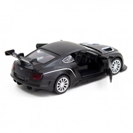 Автомодель TechnoDrive BENTLEY CONTINENTAL GT3 (250259)
