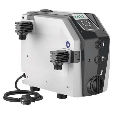 Насосная станция Wilo Isar BOOST5-E-5 (4243584)