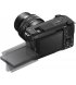Фотоапарат Sony Alpha ZV-E1 kit 28-60mm Black (ZVE1LB.CEC)