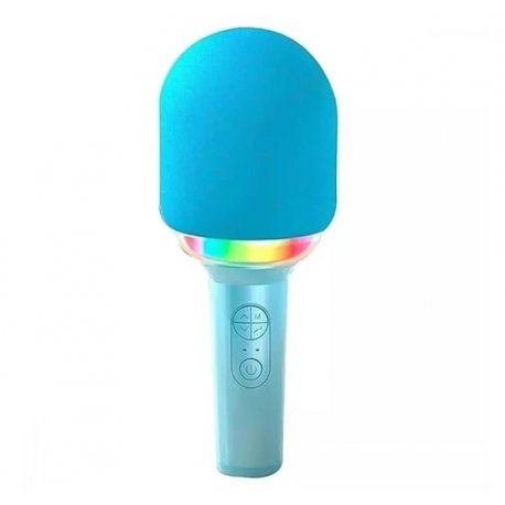 Караоке-микрофон PlaySound Blue