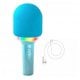Караоке-микрофон PlaySound Blue