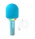 Караоке-микрофон PlaySound Blue