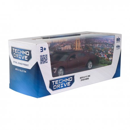 Автомодель TechnoDrive Bentley Flying Spur Hybrid (250397)