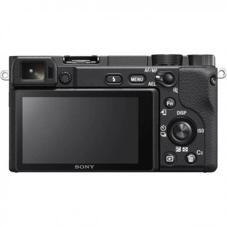 Фотоапарат Sony Alpha 6400 kit 16-50mm Black (ILCE6400LB.CEC)