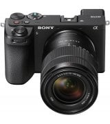 Фотоаппарат Sony Alpha 6700 kit 18-135 Black (ILCE6700MB.CEC)
