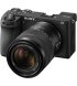 Фотоапарат Sony Alpha 6700 kit 18-135 Black (ILCE6700MB.CEC)