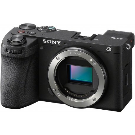 Фотоапарат Sony Alpha 6700 kit 18-135 Black (ILCE6700MB.CEC)