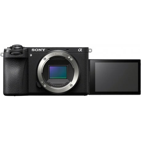 Фотоапарат Sony Alpha 6700 kit 18-135 Black (ILCE6700MB.CEC)