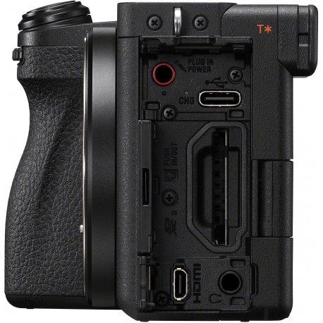 Фотоапарат Sony Alpha 6700 kit 18-135 Black (ILCE6700MB.CEC)