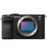 Фотоаппарат Sony Alpha 7CM2 body Black (ILCE 7CM2 B.CEC)
