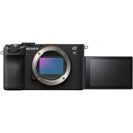 Фотоапарат Sony Alpha 7CM2 body Black (ILCE7CM2B.CEC)