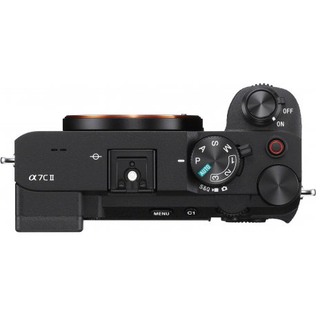 Фотоапарат Sony Alpha 7CM2 body Black (ILCE7CM2B.CEC)